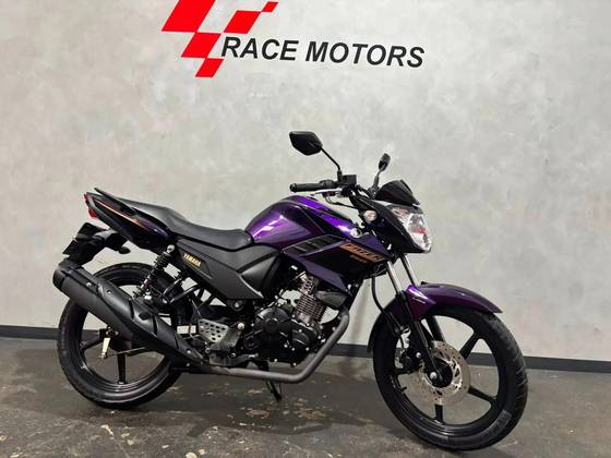 YAMAHA YS 150 FAZER SED YAMAHA YS 150 FAZER SED